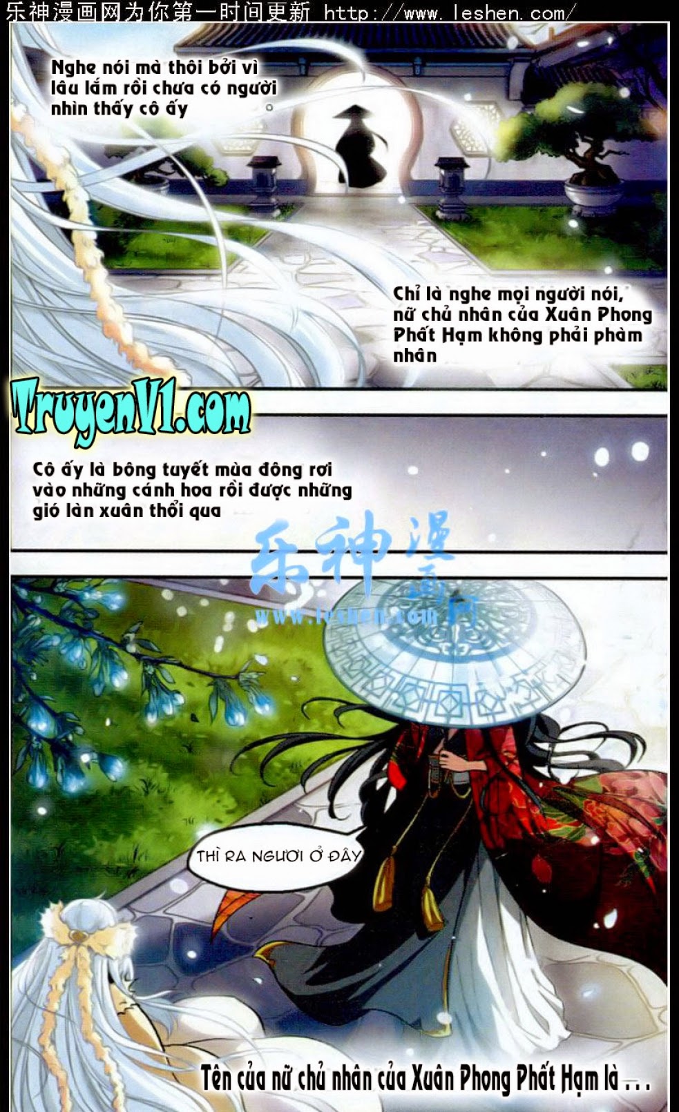 khuynh ngã nhất sinh nhất thế luyến chapter 1 28