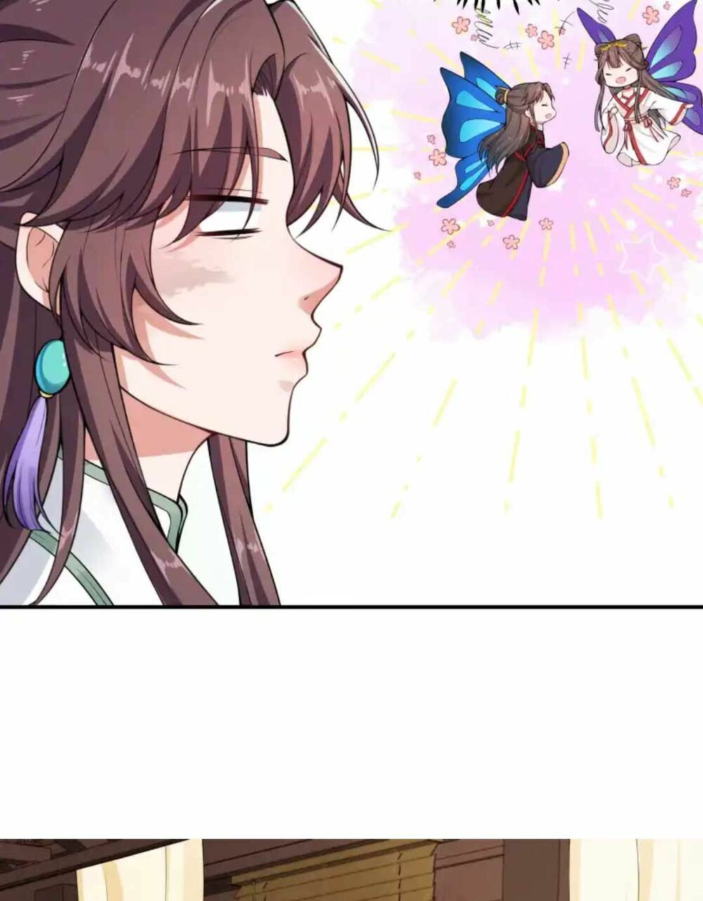 nam thần ai cũng muốn lấy ta chapter 23 24