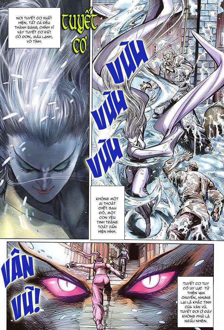 đại thánh vương chapter 15 23