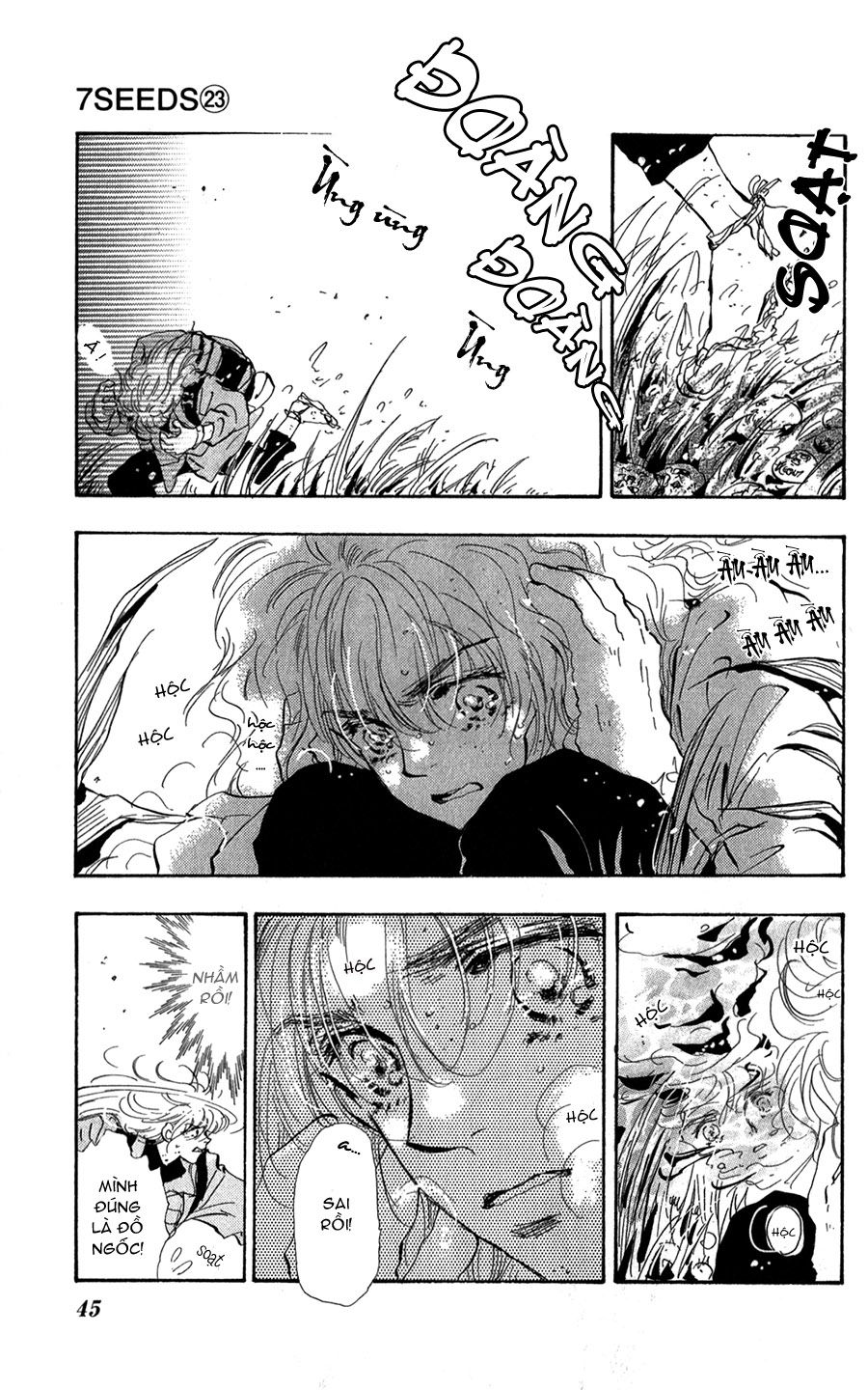 mầm sống chapter 118 5