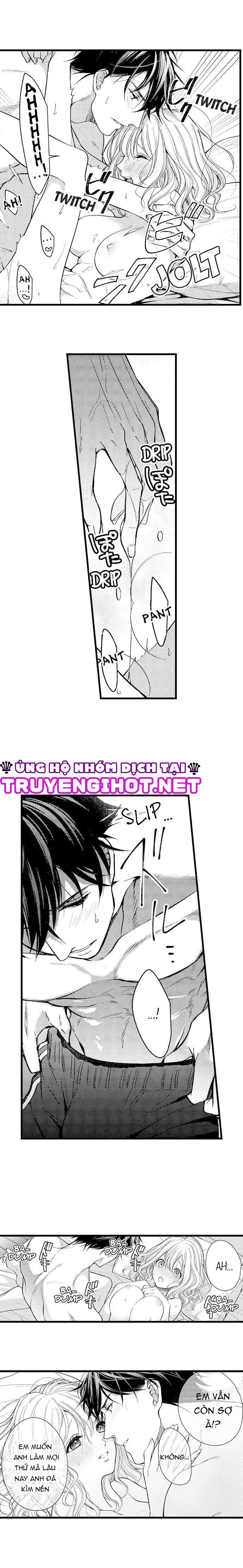 sex hạng nặng ~ em chính là nữ thần chiến thắng của anh (full) chapter 3.1 3