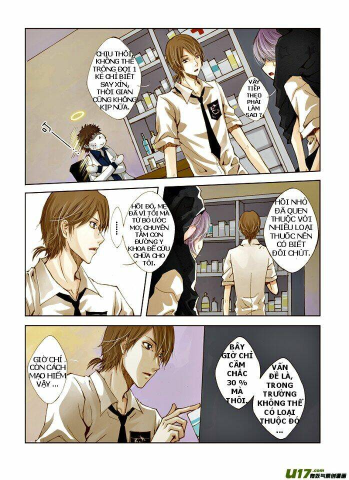 song sinh xuyên không chapter 2 11