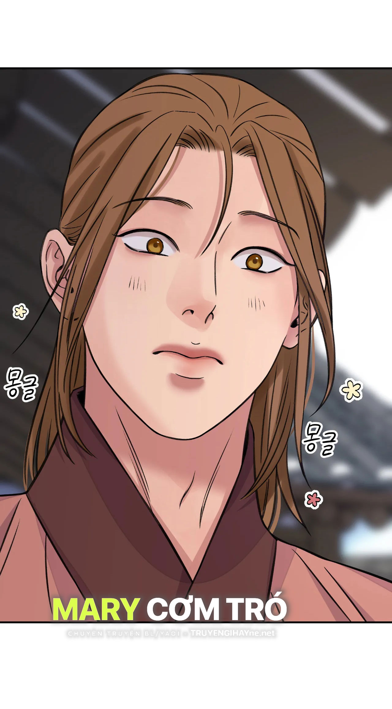 [18+] trượng kiếm tựa hoa chapter 37.2 7