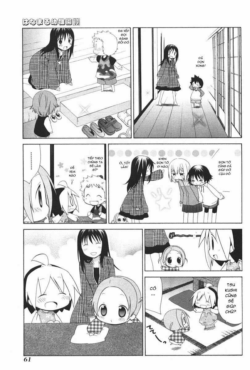 hanamaru youchien chapter 86 10