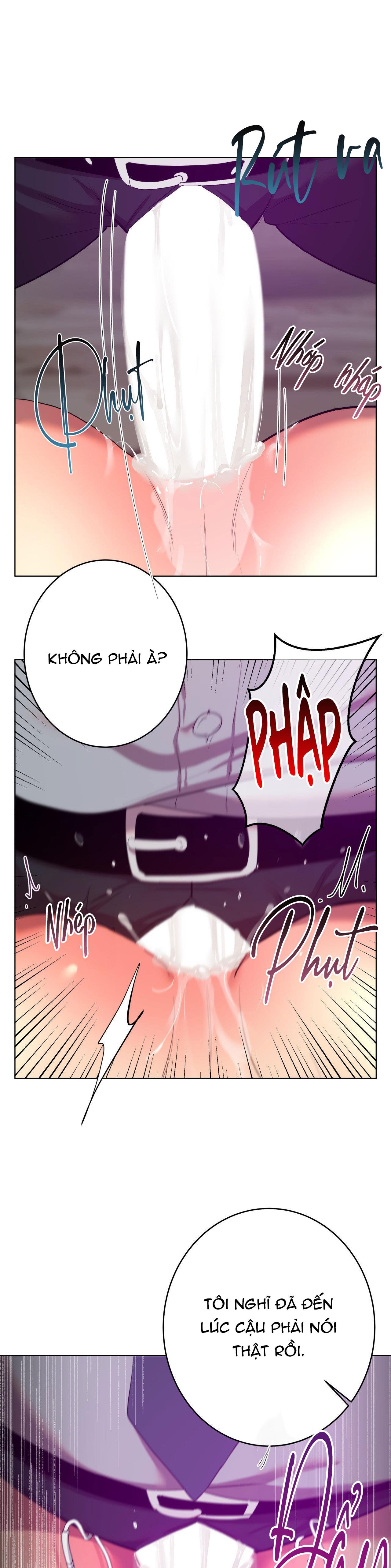 câu lạc bộ bí mật chapter 1.2 5