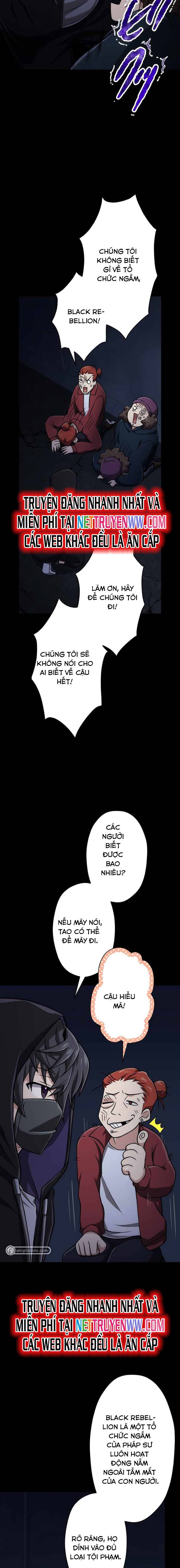 Đại Hiền Nhân Ma Thuật Cấp 99990000 chapter 35 8