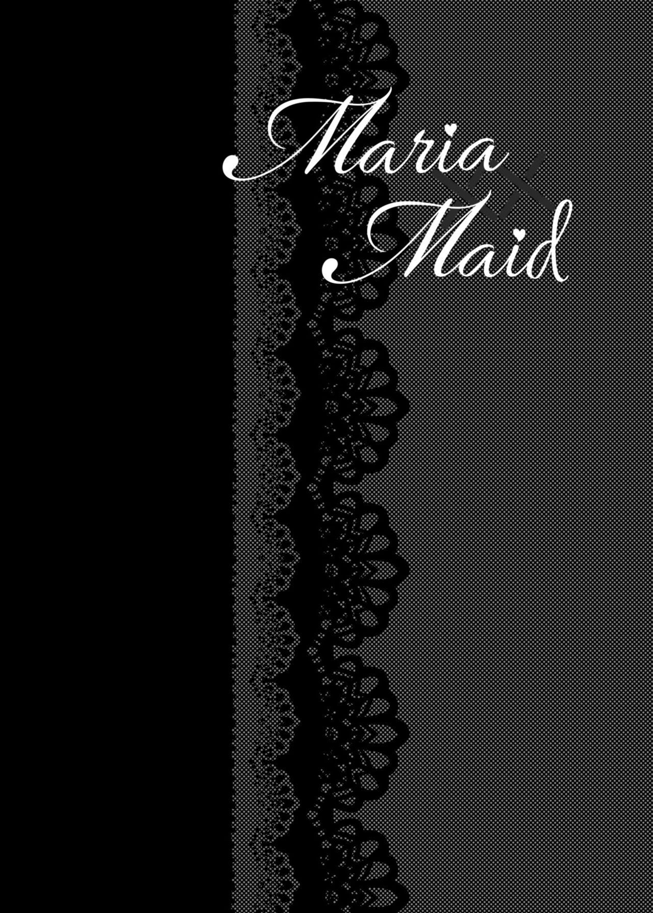 maria and maid chapter 1.1 3