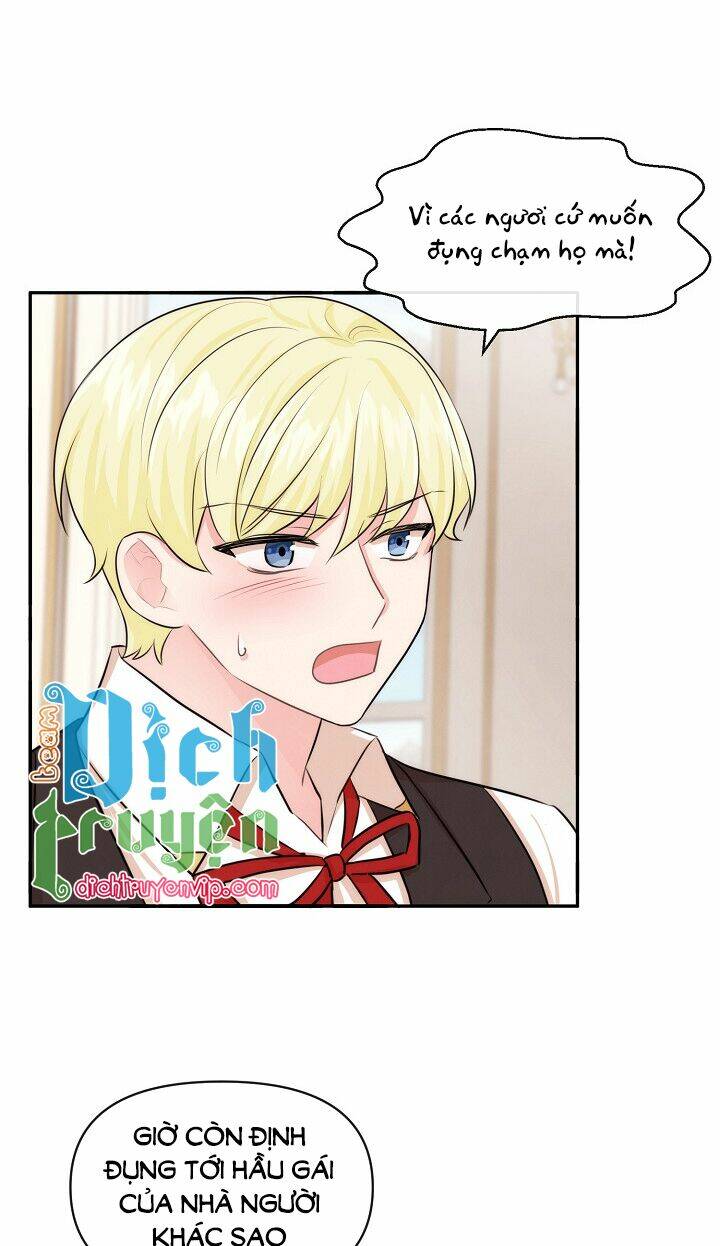 tiểu thư scarlet, em không muốn trả thù sao? chapter 59 4