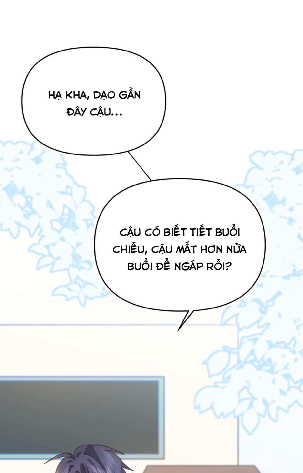 mối tình đầu của cậu ấy lại chính là tôi chapter 19 31