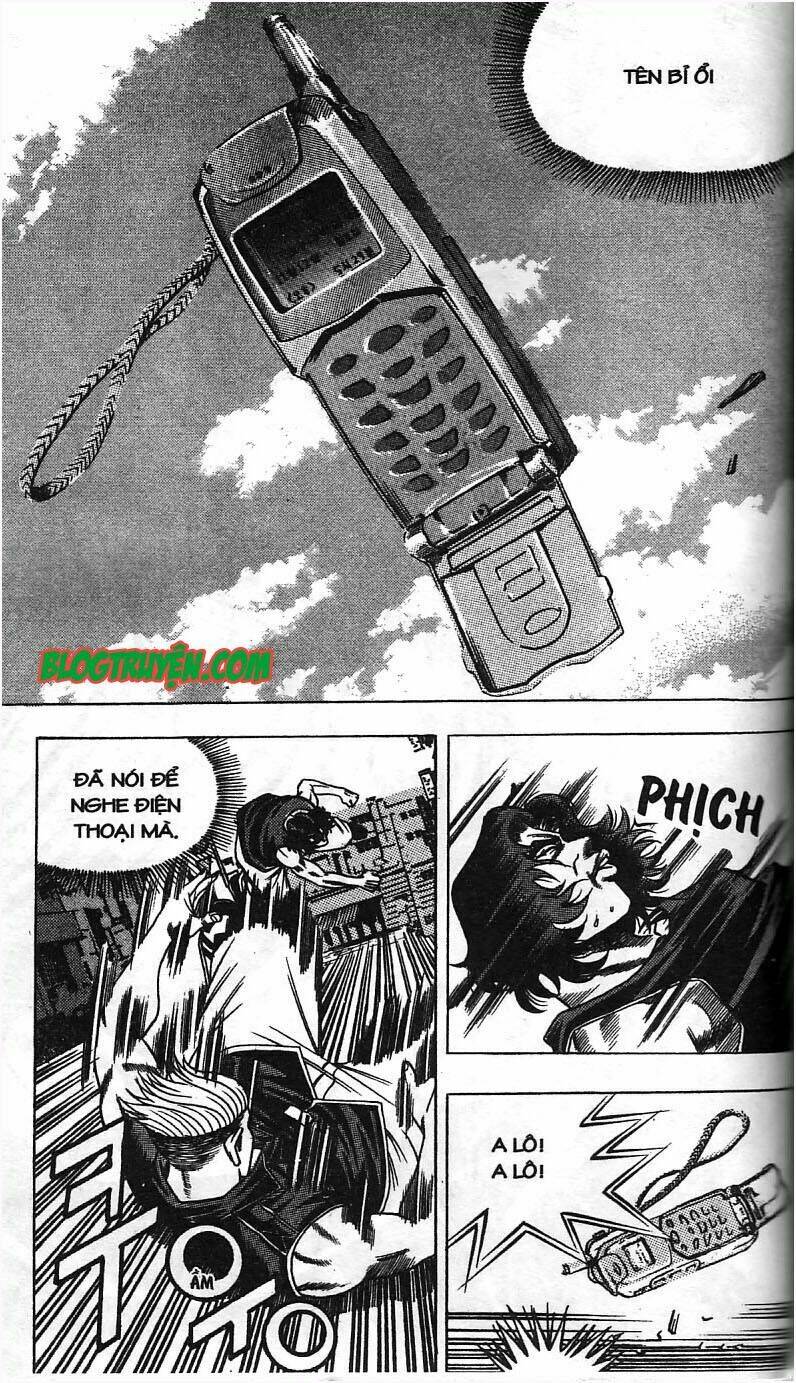 bitagi - anh chàng ngổ ngáo chapter 74 2