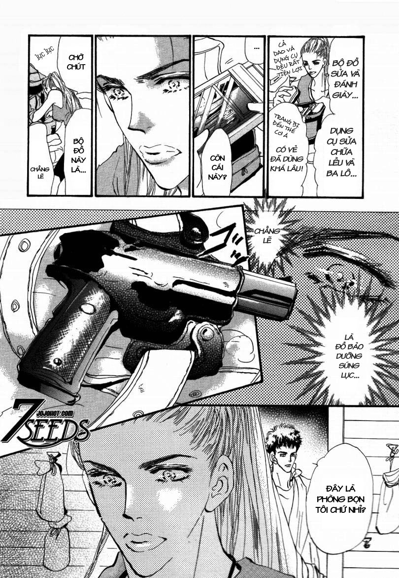 mầm sống chapter 92 19