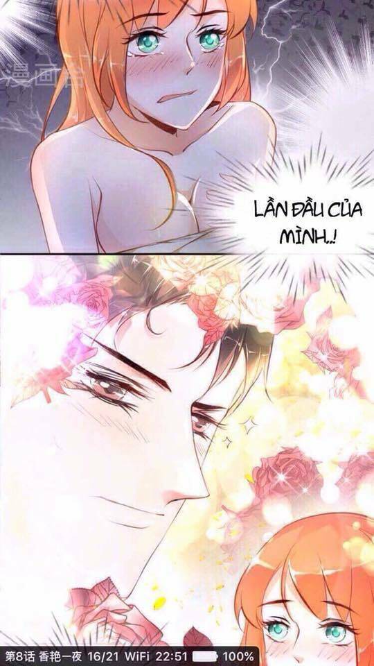 người vợ bí ẩn của tổng tài chapter 8 18