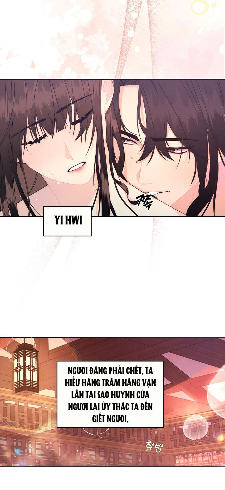 Căn Nhà Của Hồ Ly chapter 17.1 - Trang 17