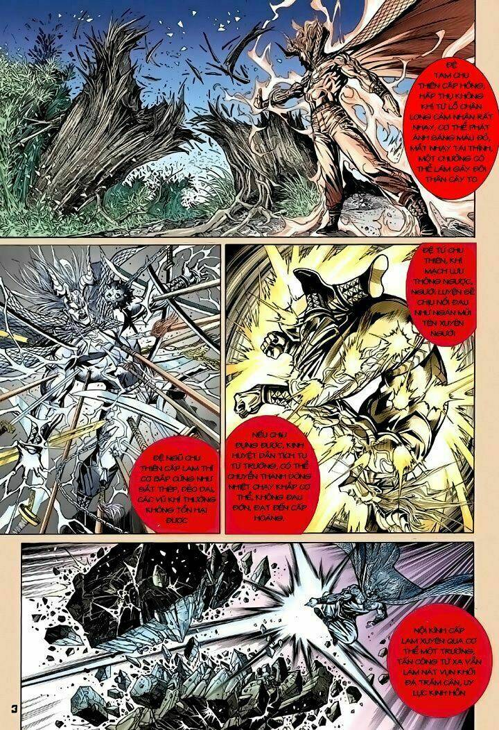 tân tác long hổ môn chapter 100 23