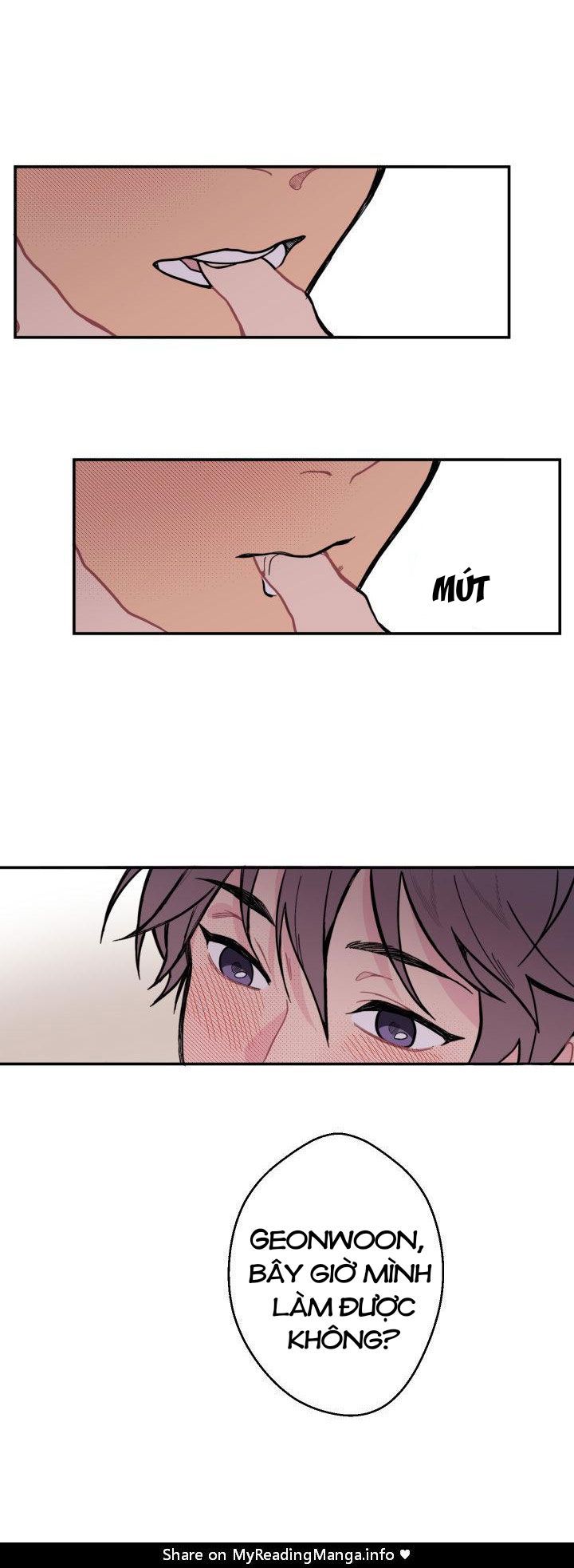 tình thú (full) chapter 4 20