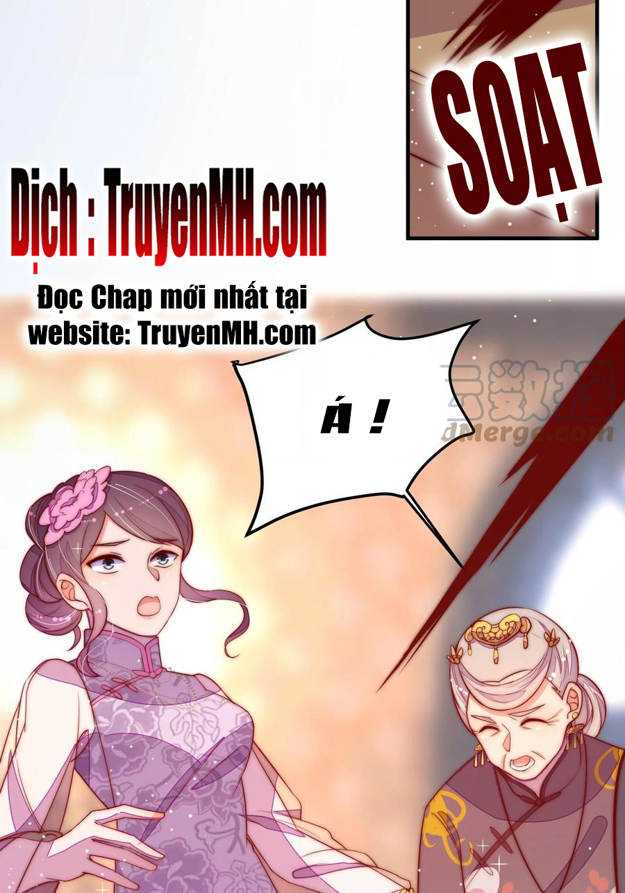 ngày nào thiếu soái cũng ghen chapter 447 10