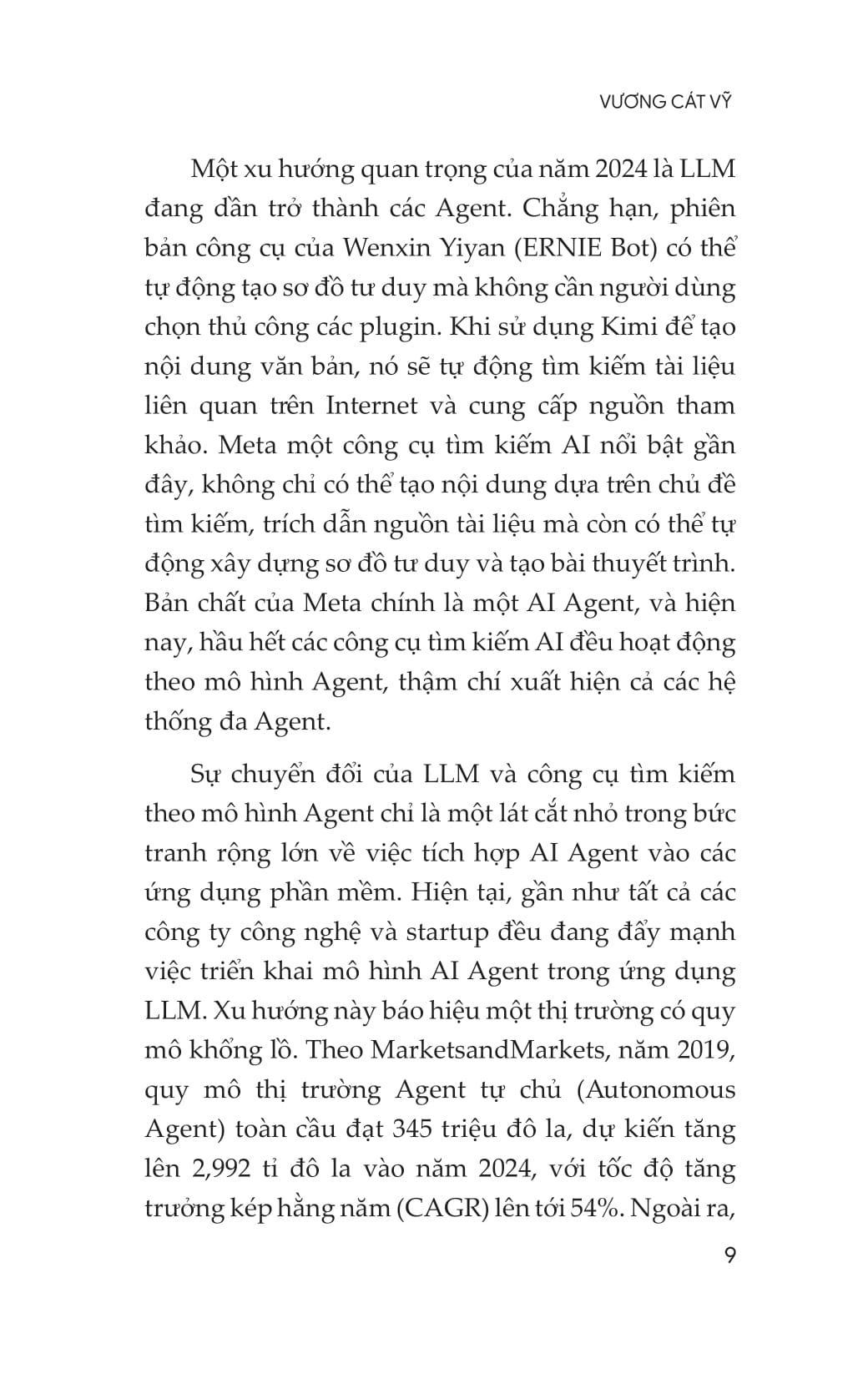 Sách - AI Agent - Thực Chiến