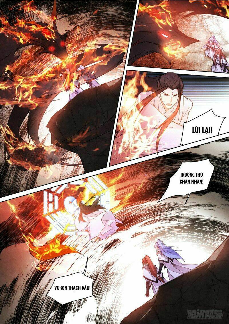 giả diện thế thân chapter 186 7