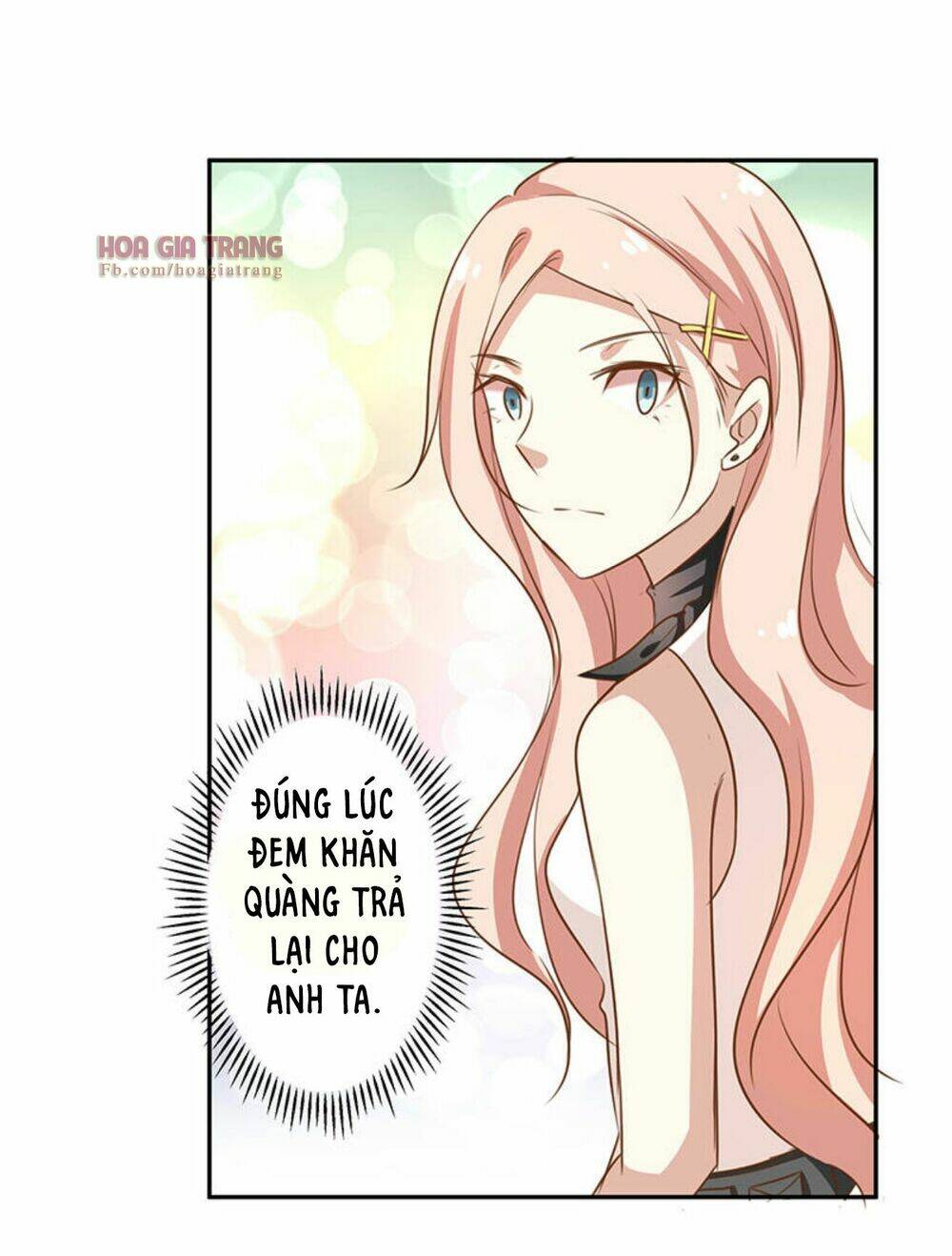 hệ thống yêu đương với nam thần chapter 7 28