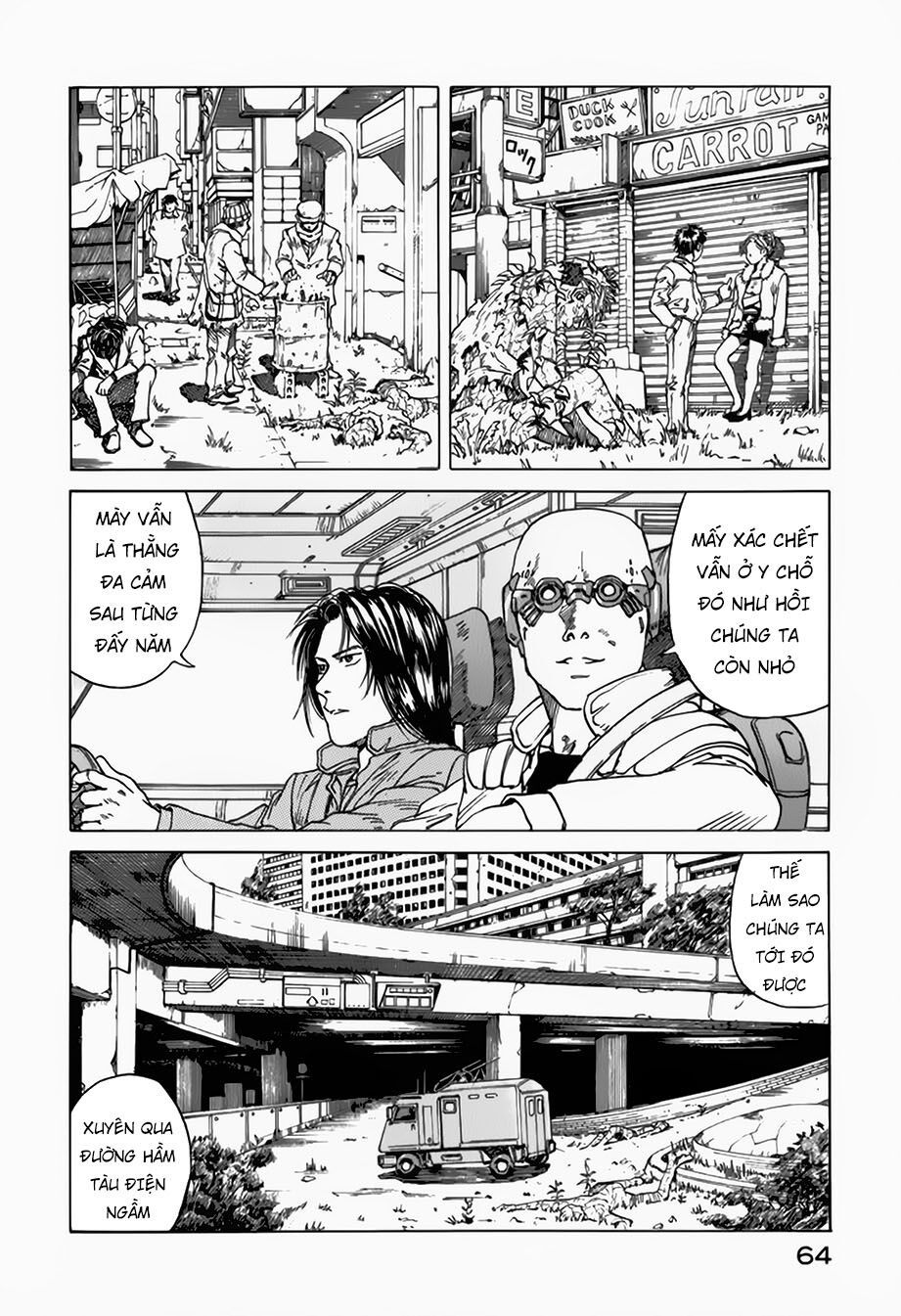 eden - một thế giới vô tận! chapter 20 28