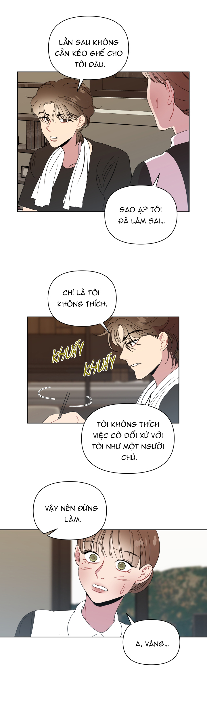 thiên đường (heaven) chapter 6.3 1