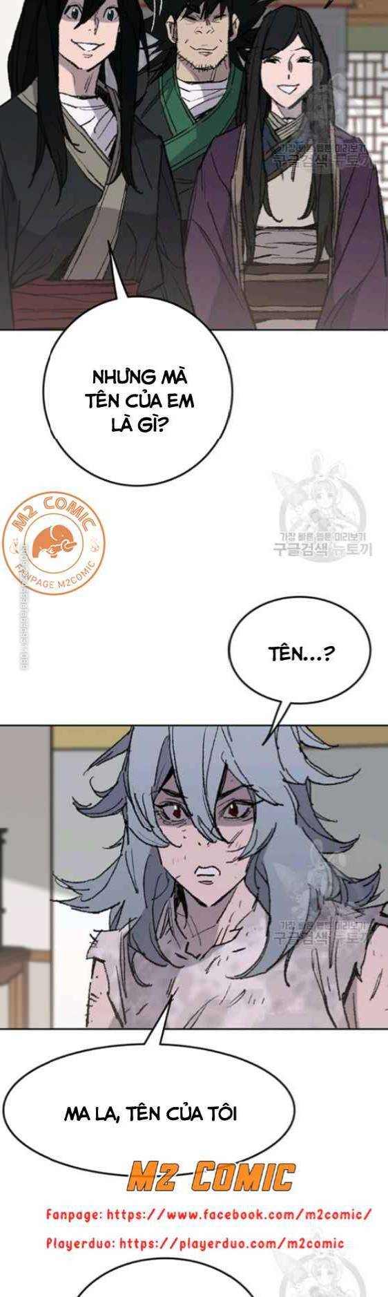 kiếm sĩ bất bại chapter 56 43