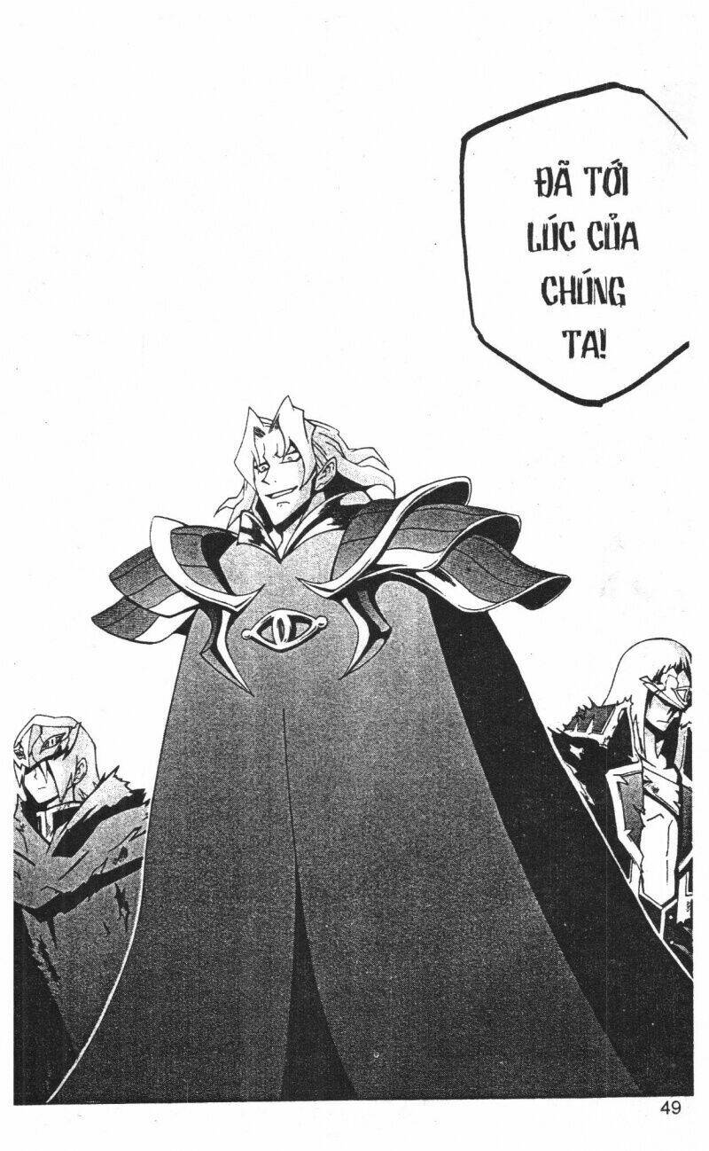 joou kishi monogatari chapter 11 47