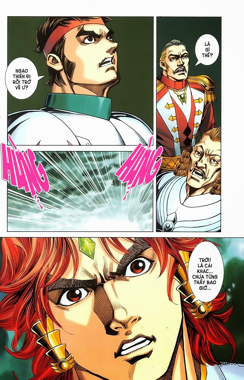 dong binh thiên hạ chapter 52 28