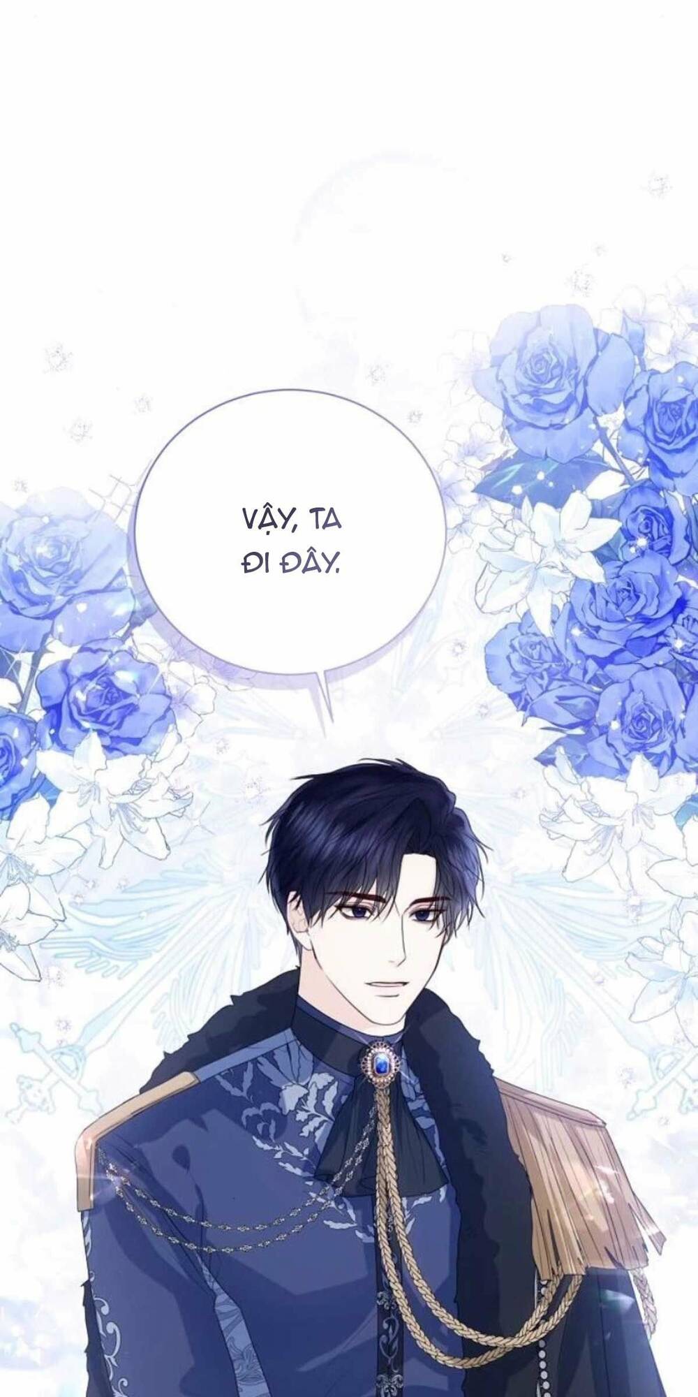 tôi sẽ từ bỏ vị trí hoàng hậu chapter 23 8