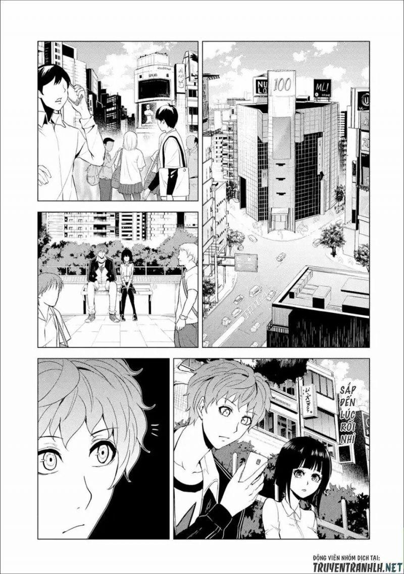 ore no genjitsu wa renai game?? ka to omottara inochigake no game datta chapter 26.2 21