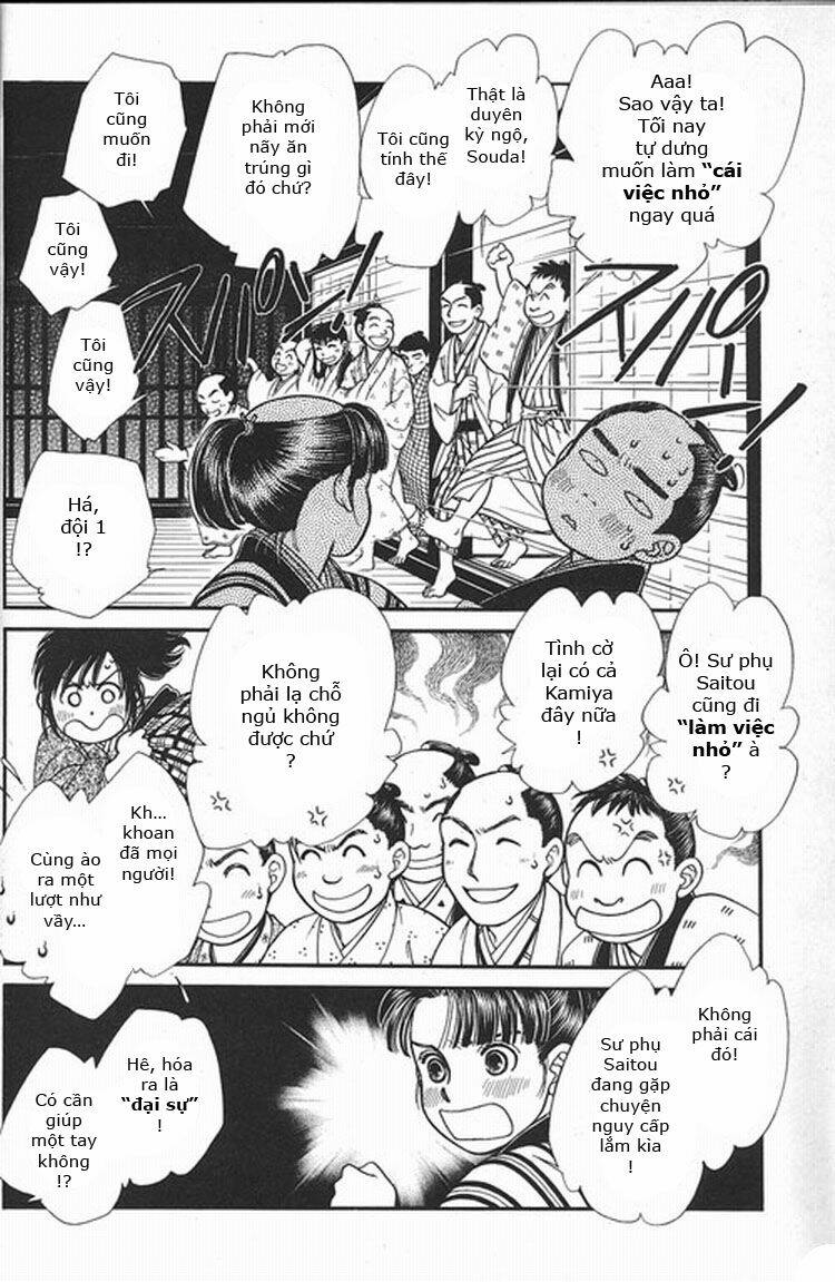 gió sáng chapter 109 24