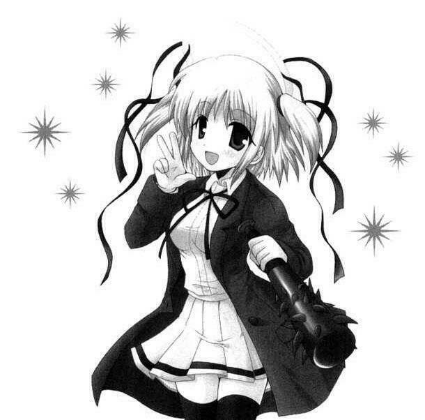 bokusatsu tenshi dokuro-chan chapter 1 4