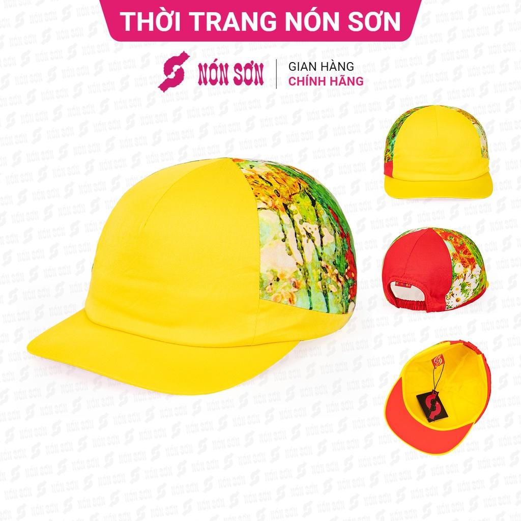 Mũ lưỡi trai trẻ em NÓN SƠN chính hãng MCTE003-VG1HV