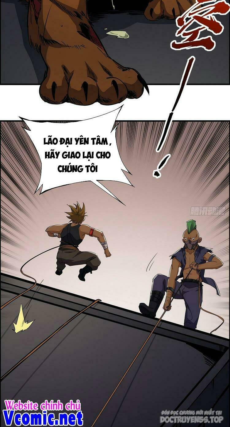 giải cứu 99 nữ chính ở mạt thế chapter 92 8