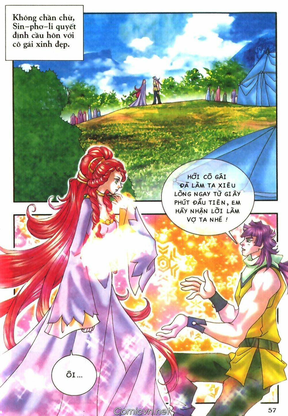 chúa tể của chiếc nhẫn chapter 7 11