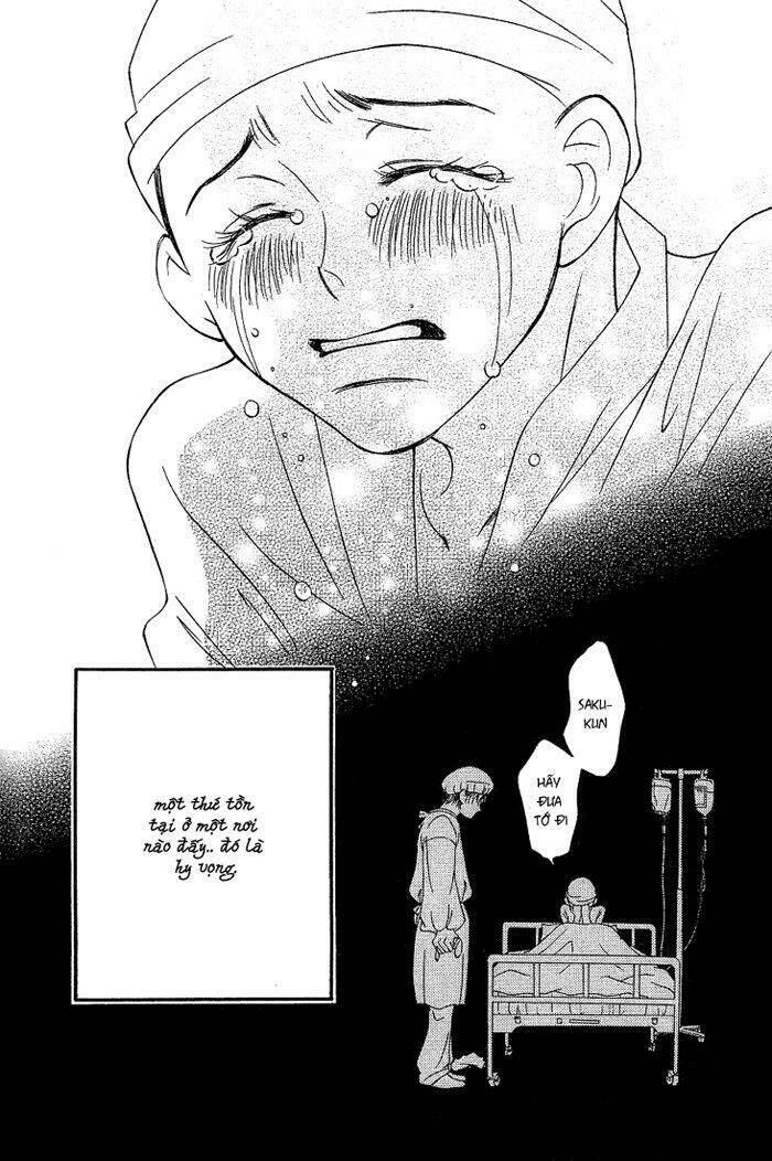 tiếng gọi tình yêu từ giữa lòng thế giới chapter 3 38