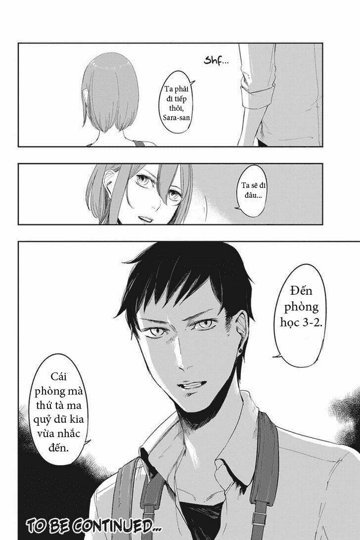 zero - kage miko chapter 17 17