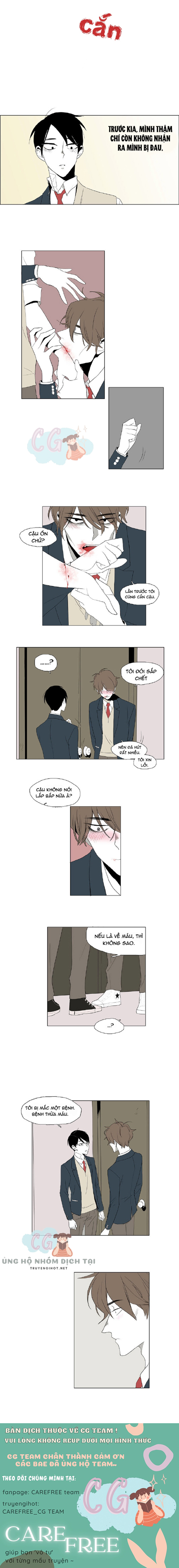 thú cưng của tôi là dơi chapter 2 32