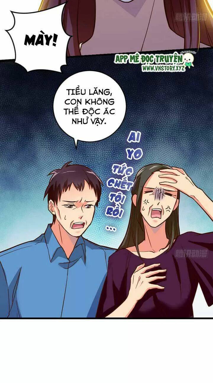 thiên hậu trở về chapter 97 27