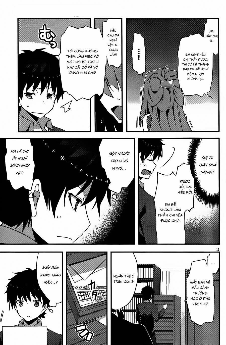 ore to kanojo no moe yo pen chapter 2 13