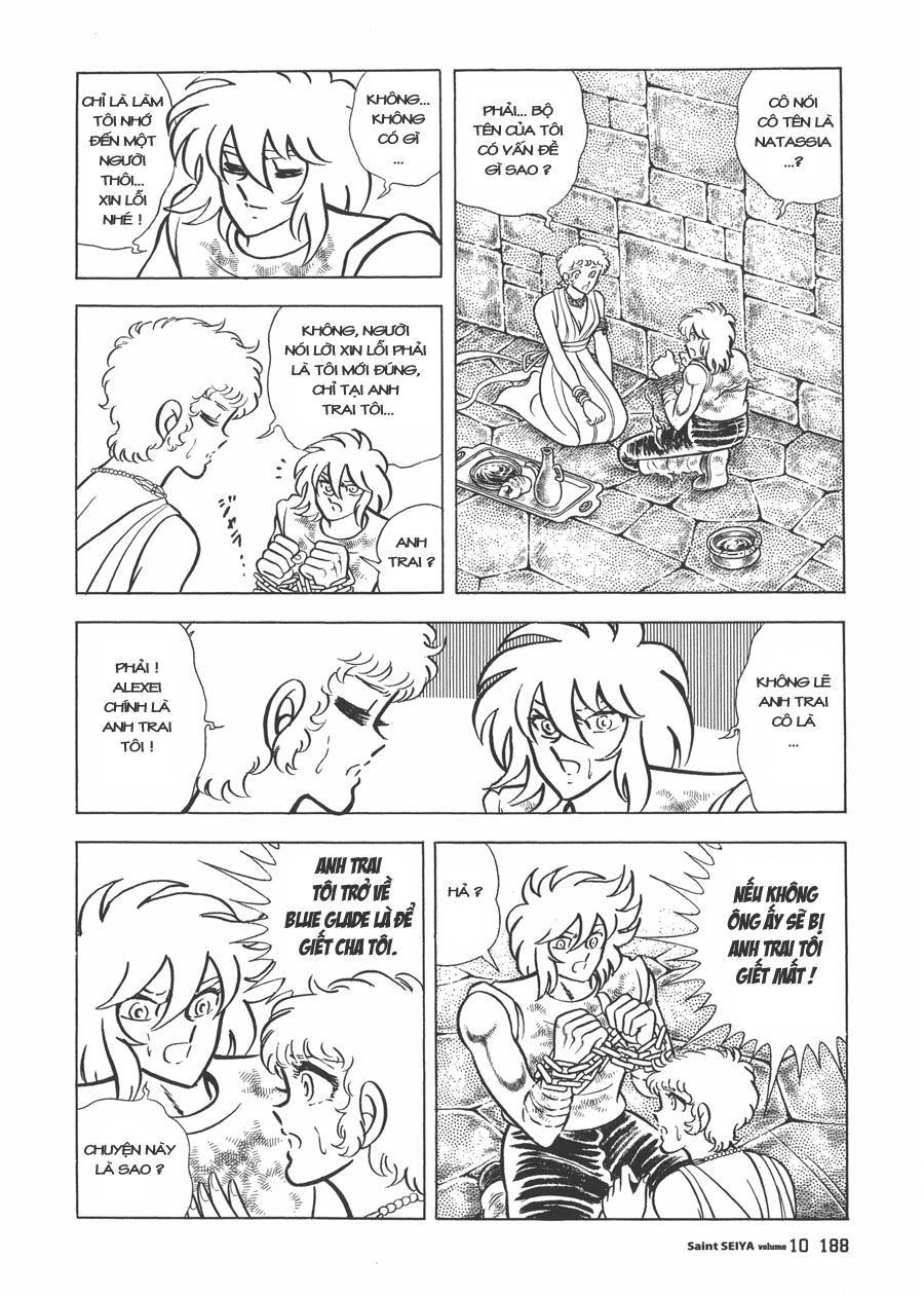 áo giáp vàng chapter 47.2 11