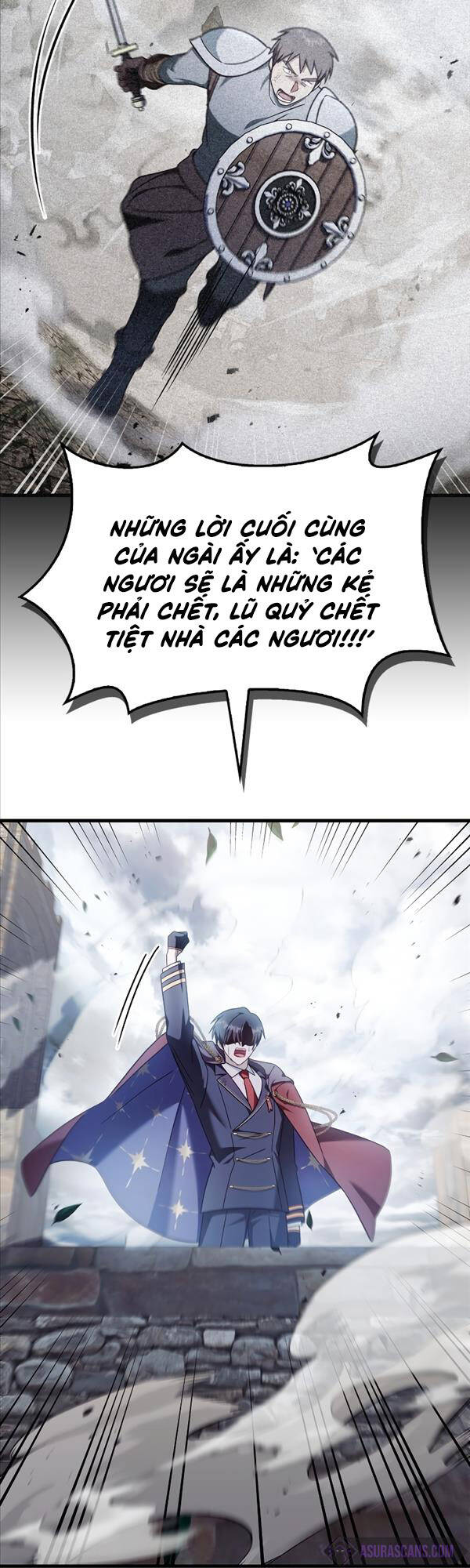 Kí Sự Hồi Quy Chapter 81 13