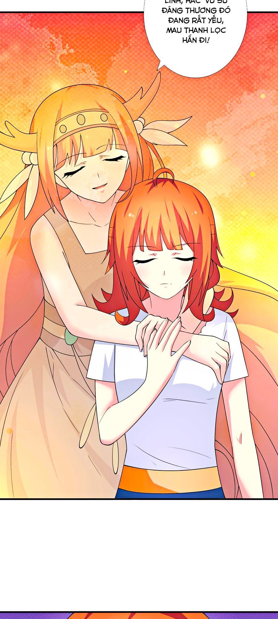 cuộc sống hào môn của vu nữ chapter 45 29