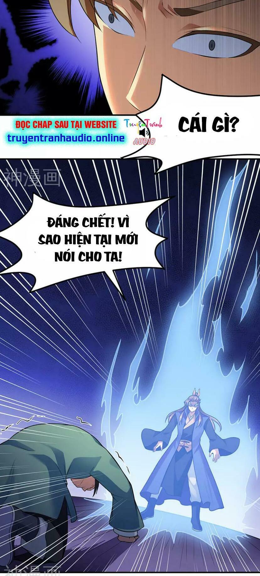 võ đạo độc tôn chapter 134 4