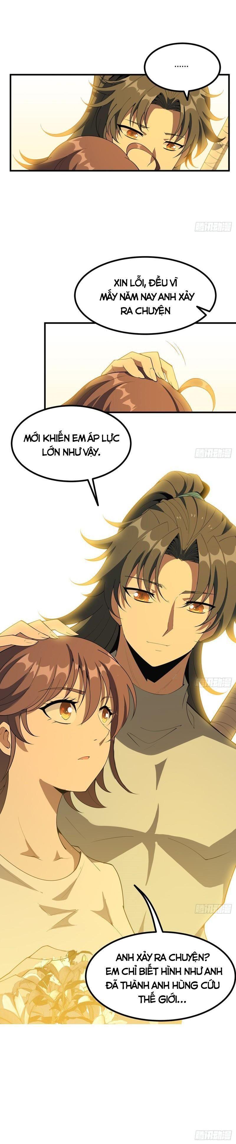 địa cầu đệ nhất kiếm chapter 160 7