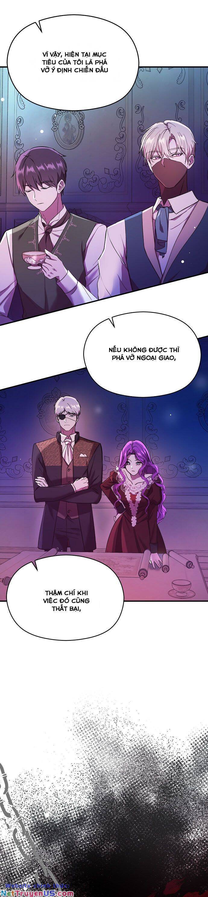 tôi không cố ý quyến rũ nam chính đâu! chapter 74 20