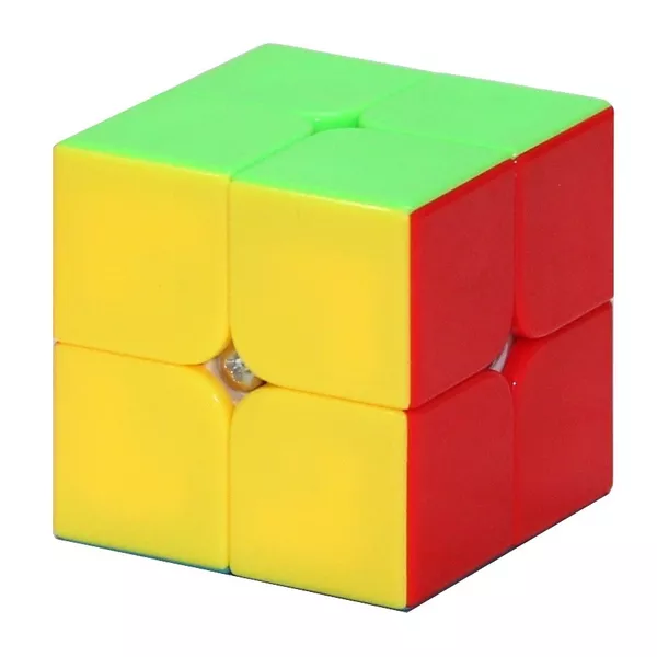 Rubik MoYu Lingpo 2x2 stickerless