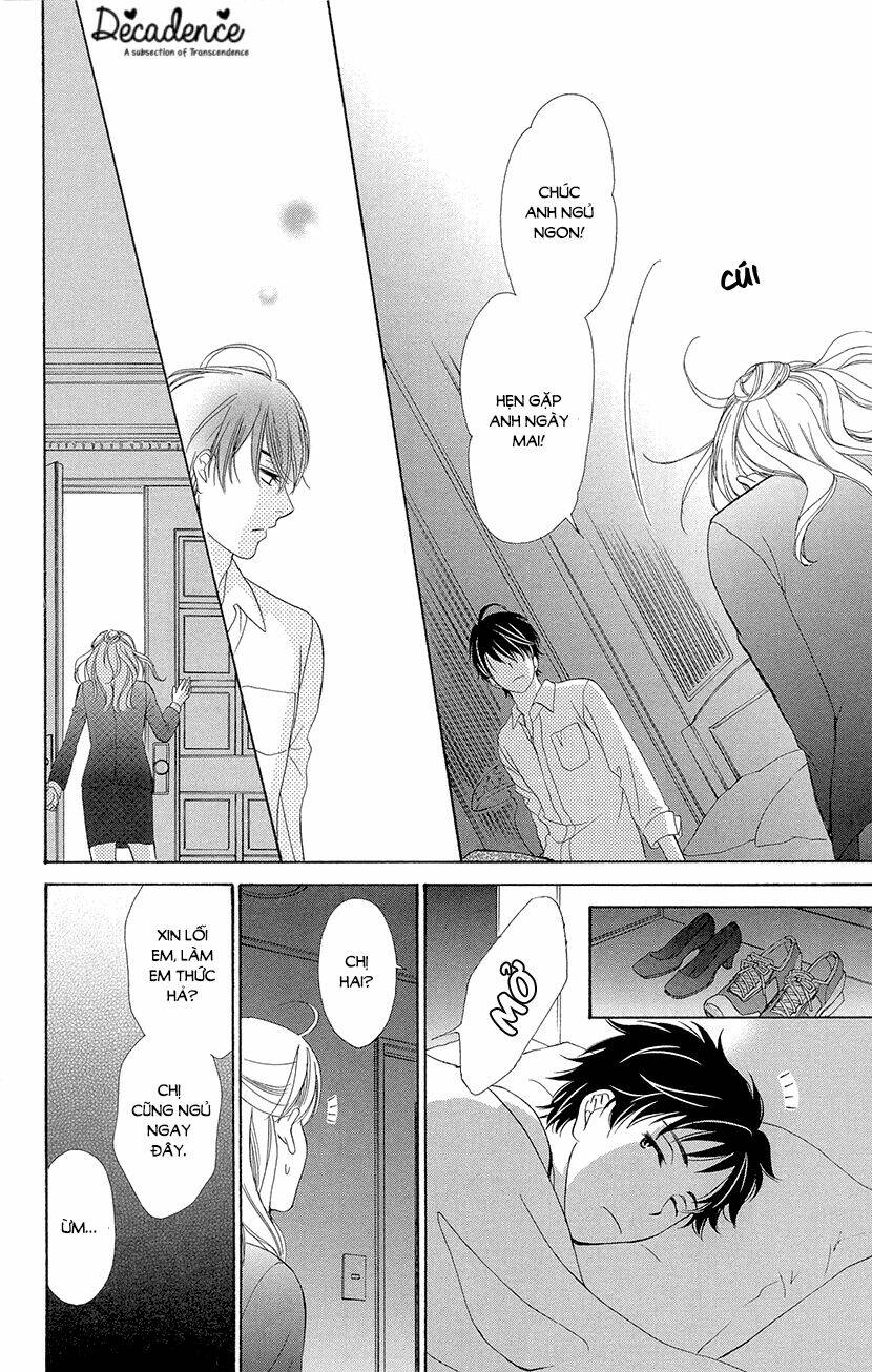 khi mỹ nhân ra tay cứu anh hùng chapter 9 20