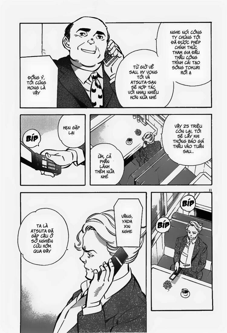 shin kurosagi - con diệc đen 2 chapter 51 11