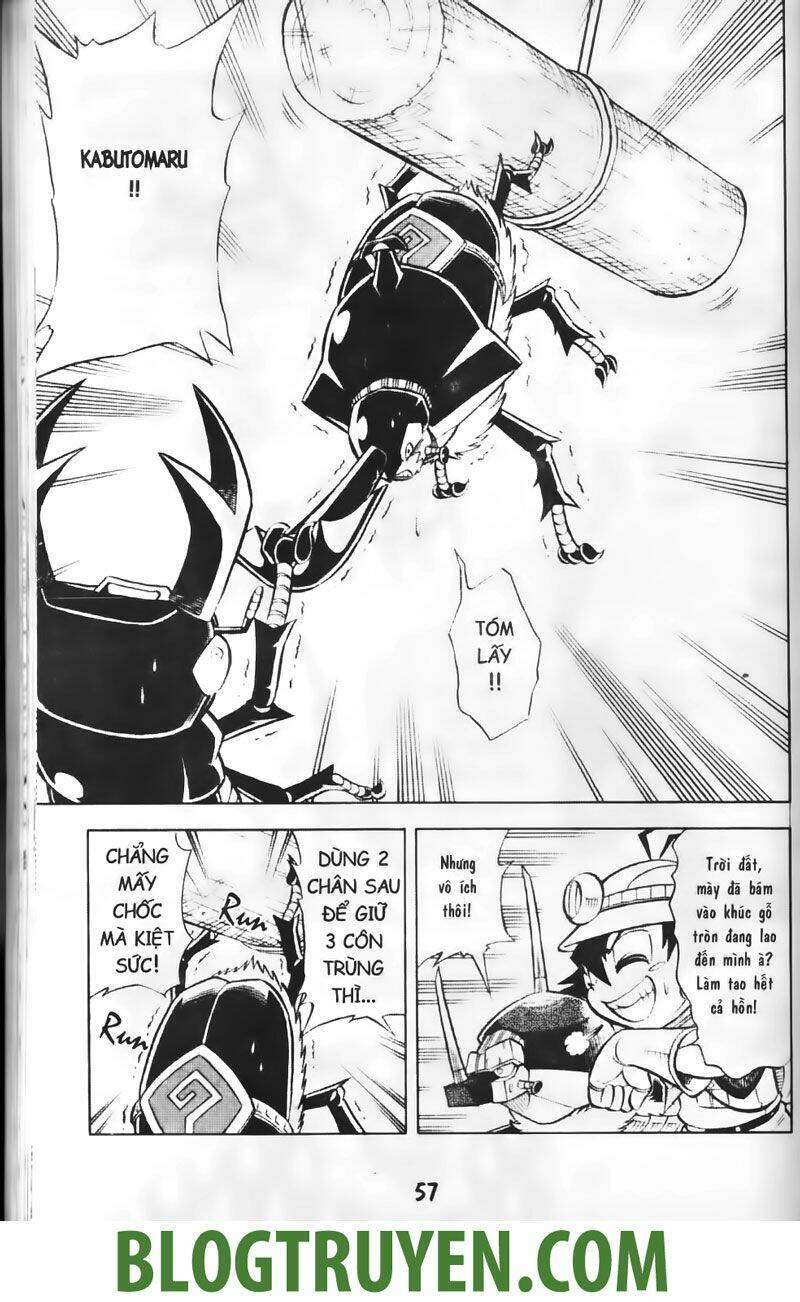 vua côn trùng chapter 26 24